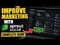 How to Improve Marketing Strategies with Sprout Social - Complete Guide
