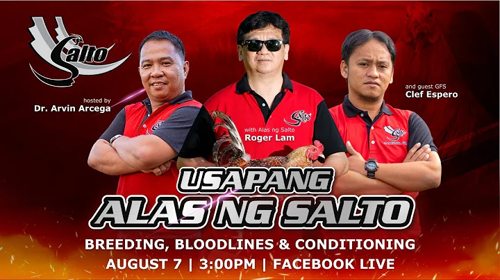 Usapang Alas ng Salto