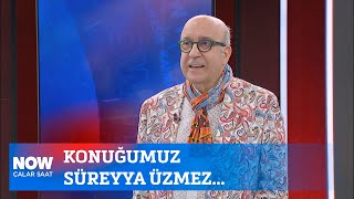 Konuğumuz Süreyya Üzmez... 5 Haziran 2024 İlker Karagöz ile Çalar Saat