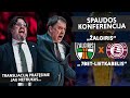 Trenerių ir krepšininkų komentarai po Kauno „Žalgirio“ ir Panevėžio „7Bet-Lietkabelio“ rungtynių