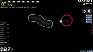 osu! | Passcode 4854 SS (HD/DT) 211pp