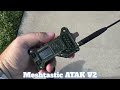 Meshtastic ATAK V2 integration testing on my Heltec T096 #meshtastic #atak #t096