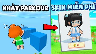 Nếu Chơi Map Parkour Này Bạn Sẽ Nhận Được Skin "MÈO SIMMY MIỄN PHÍ"