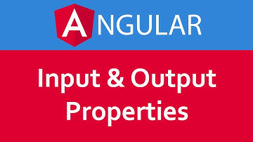 Angular 6/7/8/9 Tutorial in Hindi #6 Input and Output properties Overview