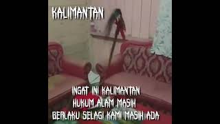 Mandau Terbang Ala Kalimantanmudah Di Cari Di Youtubeviral  tutorial