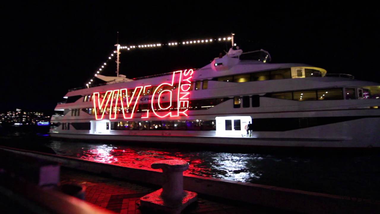 Vivid Sydney 2016 pt.2