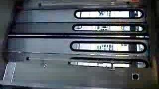 porte BDe 8/8 1 à 9 du chemin de fer Bremgarten-Dietikon