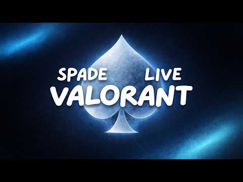 400 SUB GOAL 🎯 | VALORANT | Spade