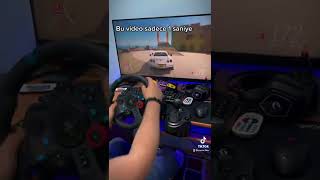 Bu  Sadece 1 Saniyedir forzahorizon logitechg29