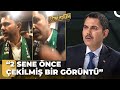 Olay yaratan grntlere dair murat kurumdan aklama  az nce konutum