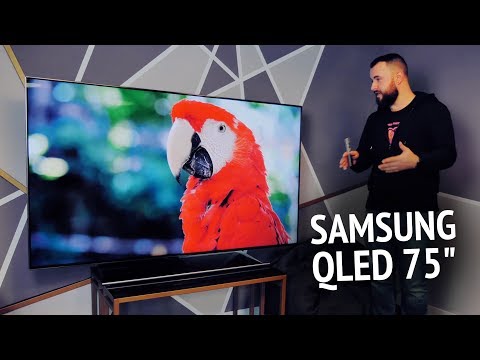 Video: Crni Petak 2017: Samsungov 55-inčni QLED 4K HDR Televizor Danas Ima Sniženje