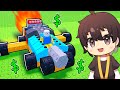 課金して車を改造しまくったら超高速になったロブロックス(Roblox)