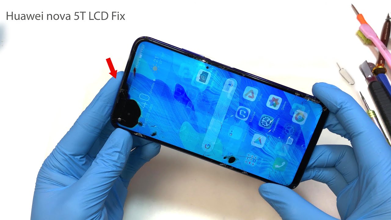 Huawei Nova 5T Lcd Screen Replacement YouTube huawei-nova-5t-lcd-screen-replacement-youtube