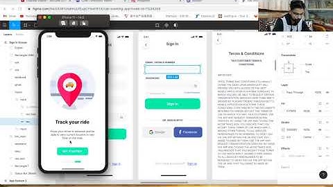 React Native : Making Sign In Page UI