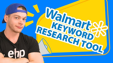 Best Walmart Keyword Research Tool in 2025