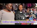 I Went to Gikomba Thrifted Shopping Haul For My 2 Months Boy| See What Happened😳