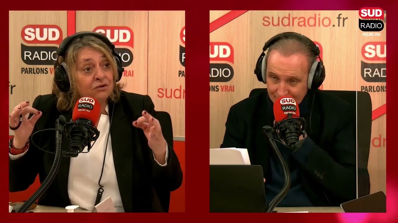 Françoise Degois : "Petit à petit, Mélenchon fait son nid"