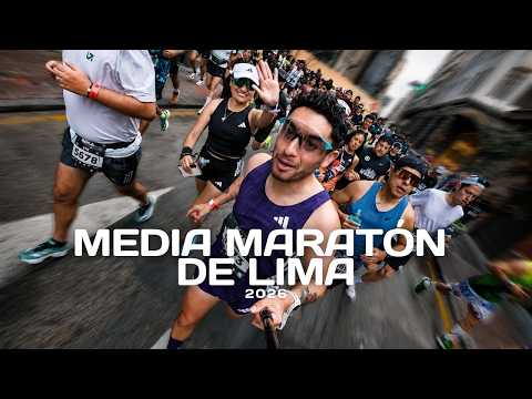 Media Maratón de Lima 2026 / Fin de semana de pareja y turismo en Perú