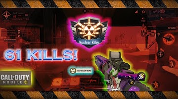 30.5 KD IN RUST! HARDPOINT MATCH, COD MOBILE VIDEO GAMEPLAY SEASON 8 (PERSONAL BEST)