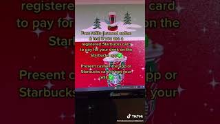 How To Save Money At Starbucks ☕️ (Secret Hack)