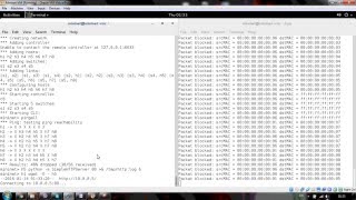 HPDN: Packet filter demo