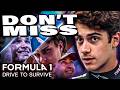 10 Moments Drive to Survive Season 8 Must Nail