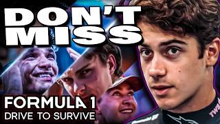 Download Lagu 10 Moments Drive to Survive Season 8 Must Nail MP3