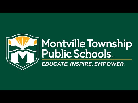 2023 Montville Township High School Graduation