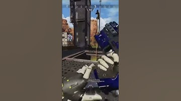 Ash Arc Snare is no joke #apexlegends ⭐️ ⚡️