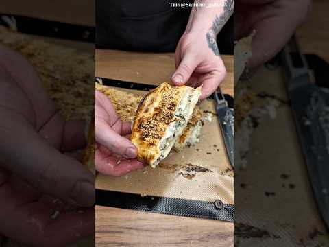 Рулет с начинкой в Лаваше