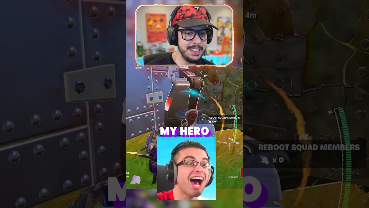 I Had to Save Nick eh 30