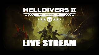 Helldivers 2 - Live Stream from Twitch [JP/EN]