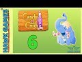 Candy Crush Soda Saga Level 6 Frosting mode 3 Stars 