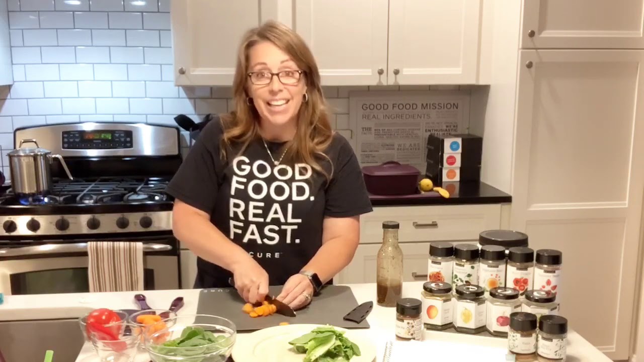 Epicure Cooking ClassEpic Life Collection with Stacie YouTube