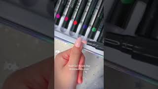 Nail Gel Polish Pen 🌺 NailSala.com  #nycnails #nails #poligel #nailpolish #gelpolish #nyc