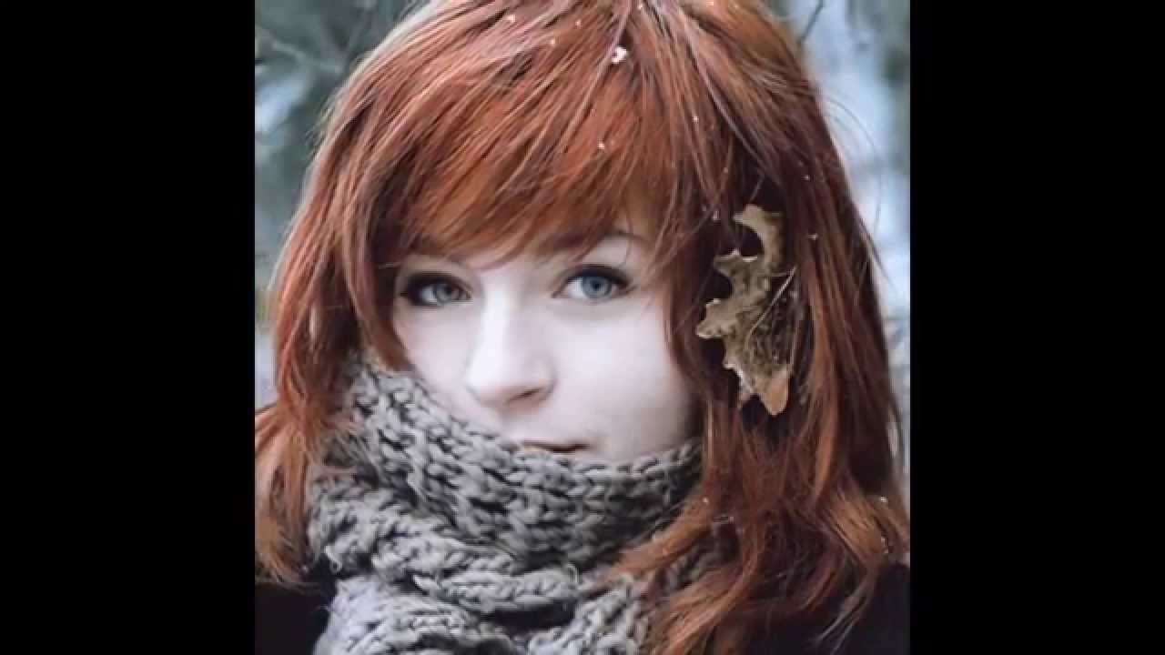 As ruivas mais bonitas da Internet