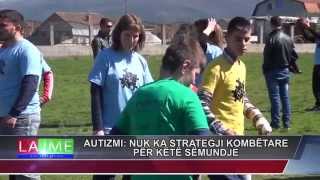 AUTIZMI: NUK KA STRATEGJI KOMBËTARE PËR KËTË SËMUNDJE -TVART-
