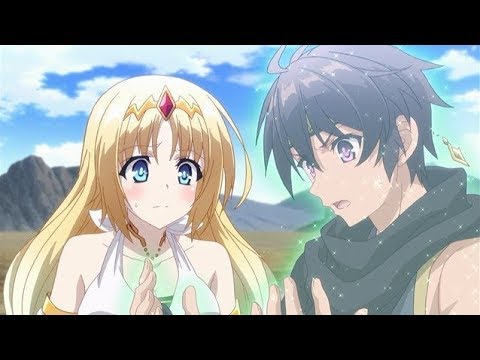 Top 10 Isekai/Trasportado a otro Mundo Romance Anime - YouTube