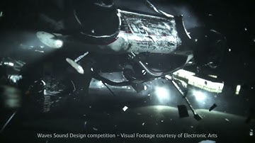 Need for Speed: Shift Cinematic Trailer - 48 Hour Sound Design Challenge