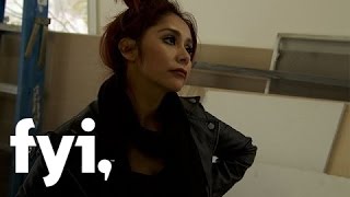 Bonus Scene: Spa-Blue Bedroom | Nicole and Jionni's Shore Flip | Home.Made.Nation