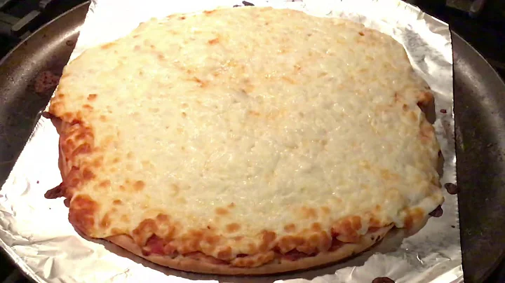Virtual Cooking Time (Pizza)