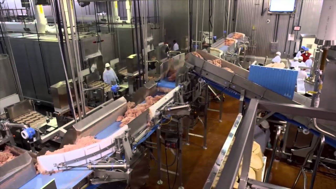 The McRib Isn't as Gross as it Sounds