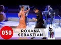 Roxana Suarez and Sebastian Achaval – Cosas de borracho, Lodz 2016 #SebastianyRoxana