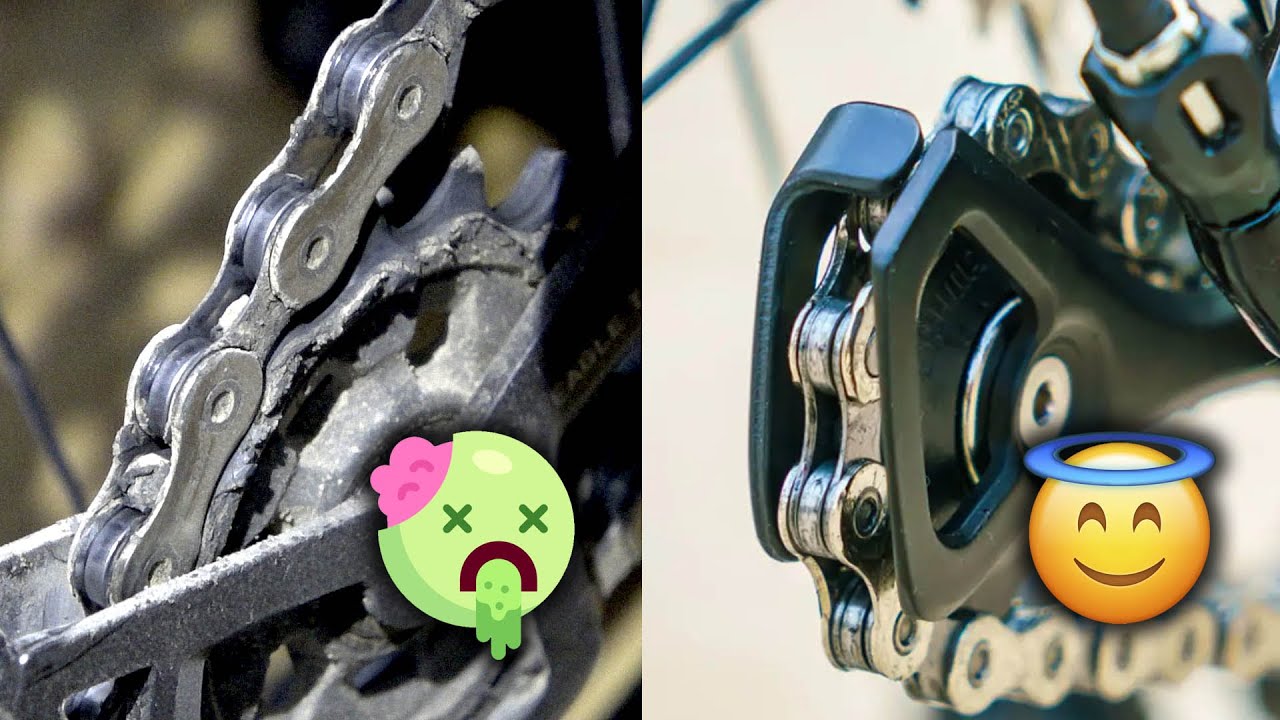 Las claves para engrasar la cadena con cera lubricante – T-Bikes