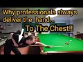 Professional Players - Hand To The Chest