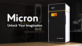 Micron Desktop SLS 3D Printer