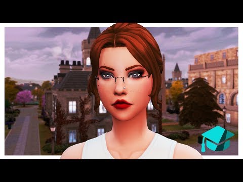 Видео: The Sims 4 В УНИВЕРСИТЕТЕ | Discover University - ОБЗОР - CAS
