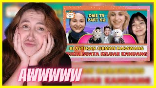 Tenggo Wicaksono 'OMETV Part 52' | Reaction Video