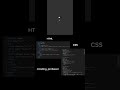 Bulb toggle switch HTML and CSS #coding #html #css #javascript #python #button #toggle #animation