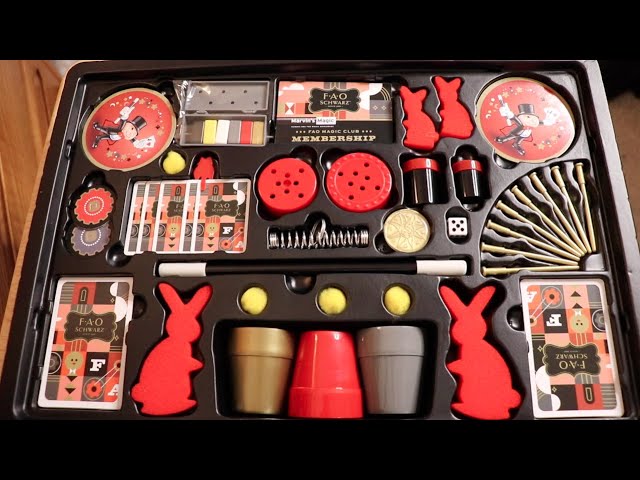 Magic Makers Ultimate Magic Trick Kit